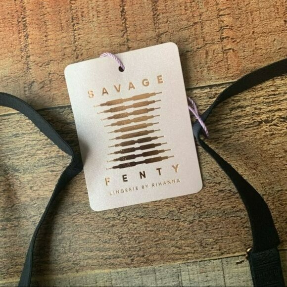 Savage X fenty lingerie by Rihanna bra 36DD - Picture 6 of 11